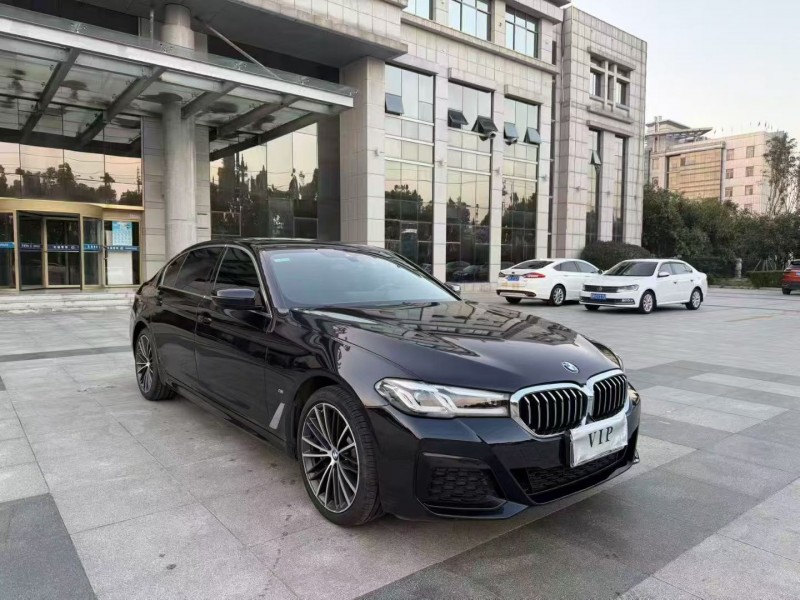 枣庄21年宝马5系2