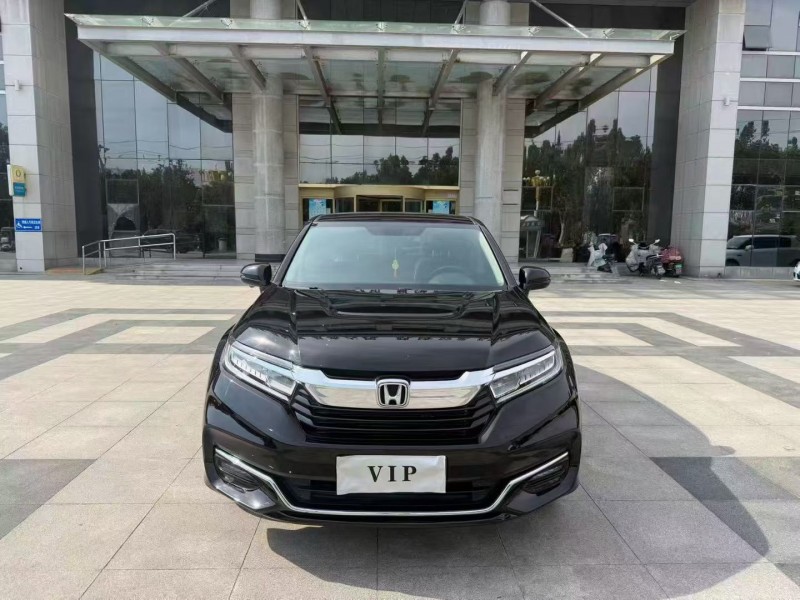 枣庄21年本田冠道1