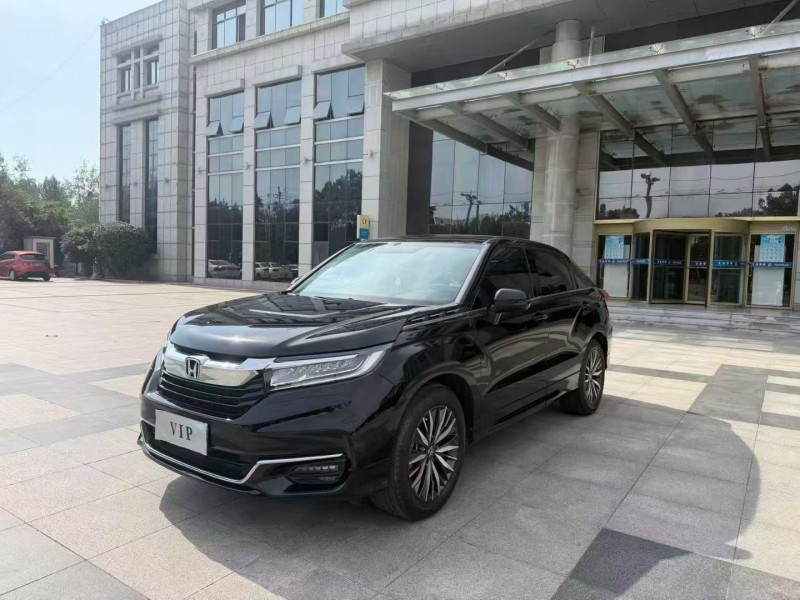 枣庄21年本田冠道3