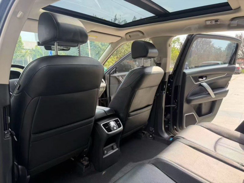 枣庄21年本田冠道5