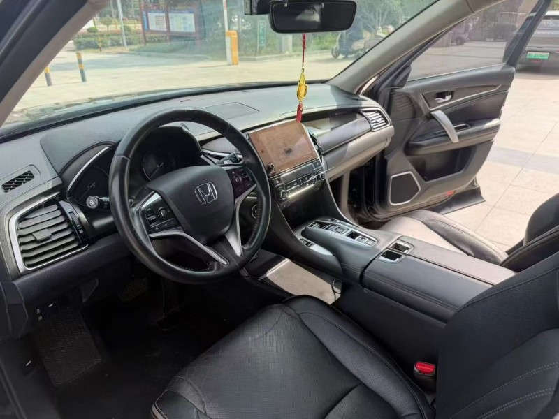 枣庄21年本田冠道7