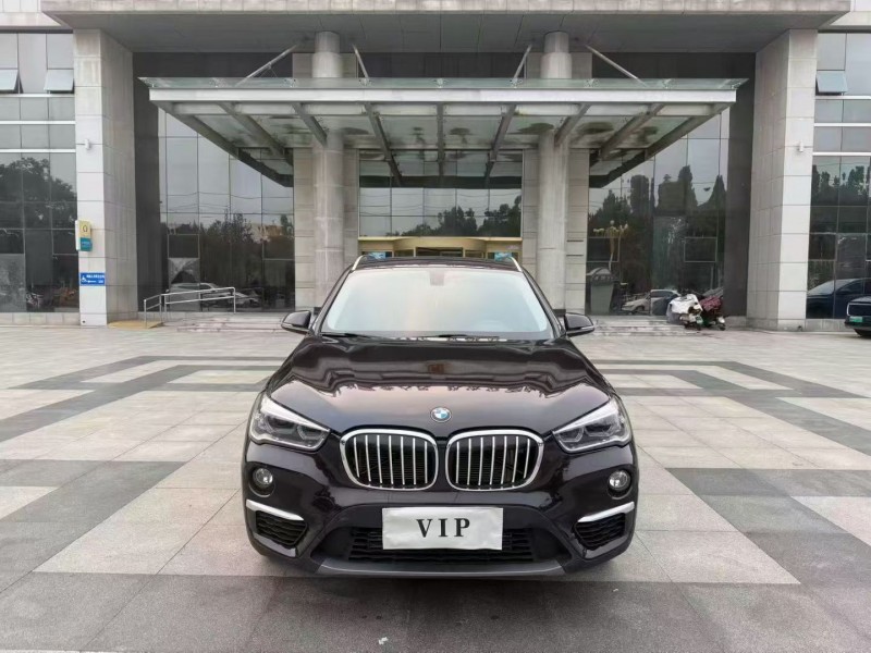 枣庄18年宝马X11