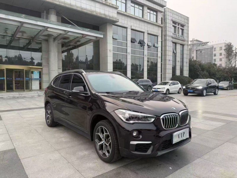 枣庄18年宝马X12