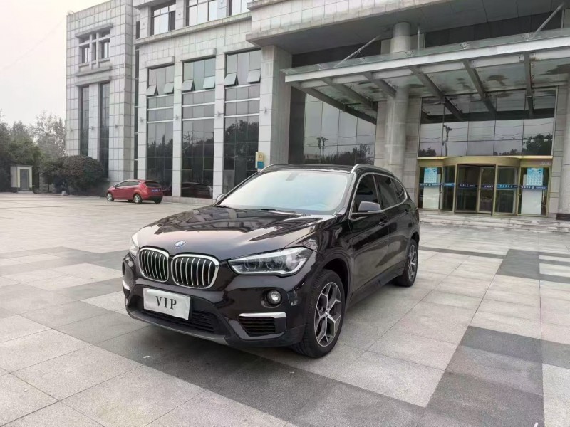 枣庄18年宝马X13