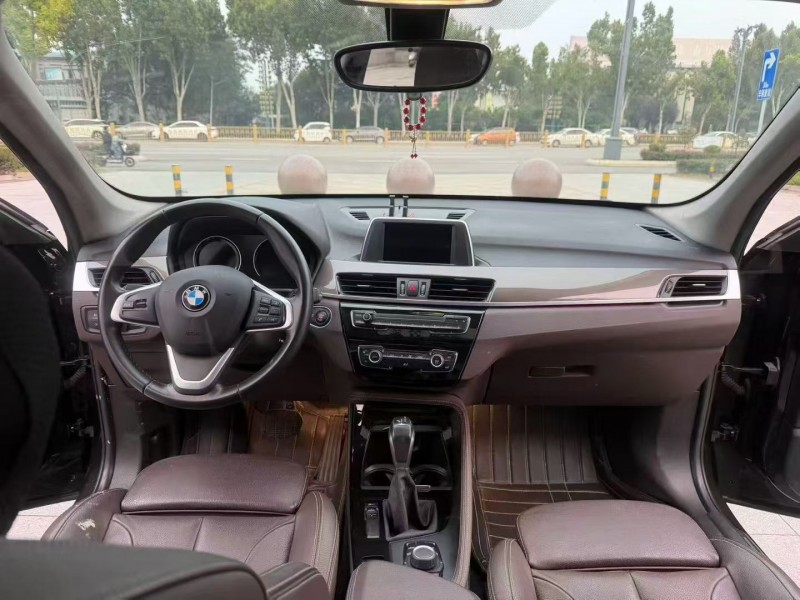 枣庄18年宝马X15