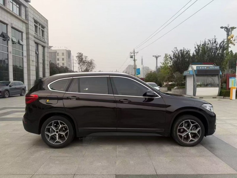 枣庄18年宝马X17