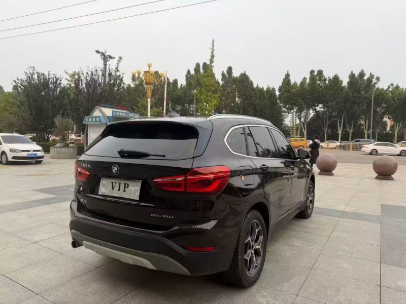 枣庄18年宝马X18