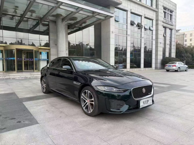 枣庄23年捷豹XEL2