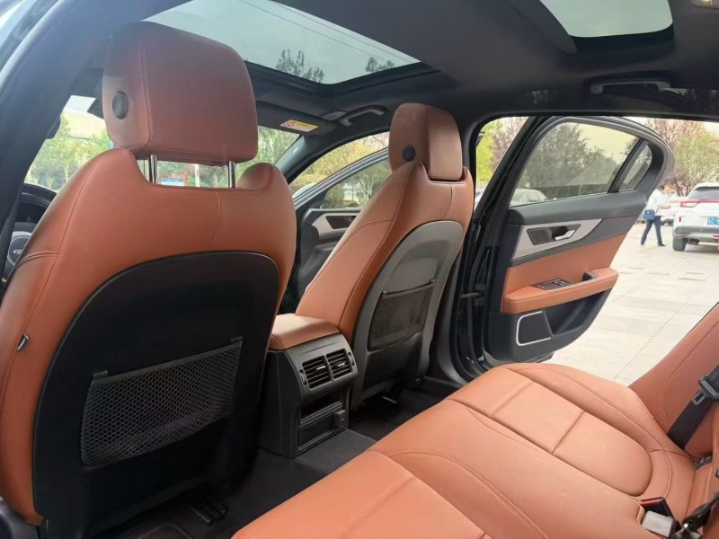 枣庄23年捷豹XEL4