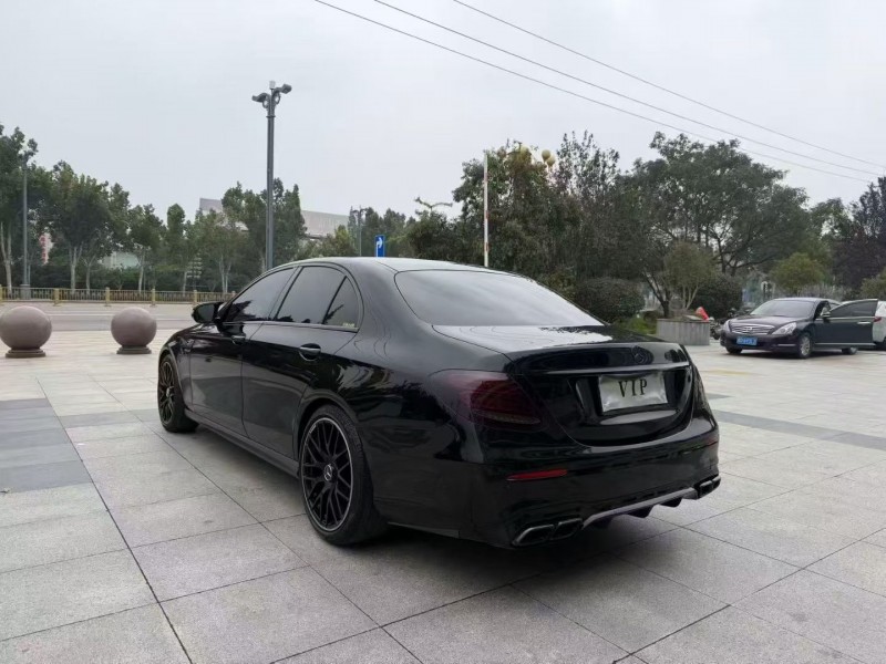 枣庄18年奔驰E9