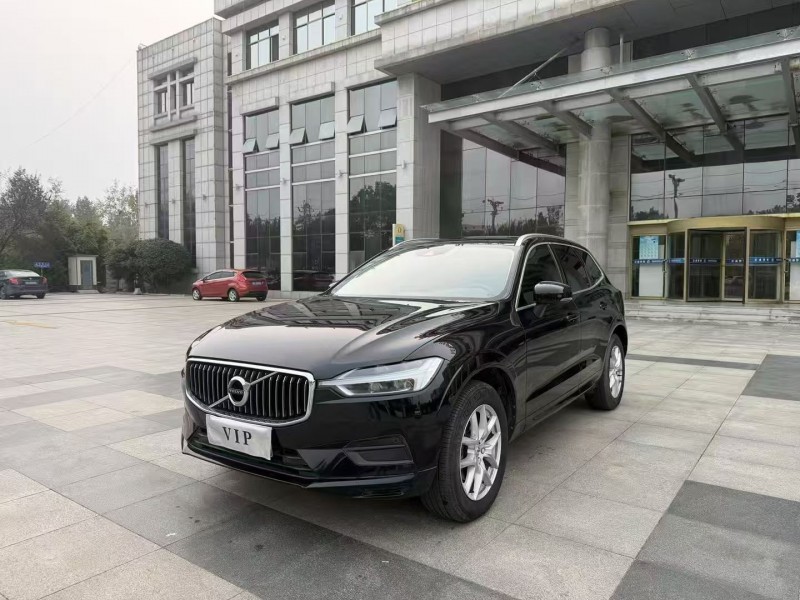 枣庄18年沃尔沃XC602