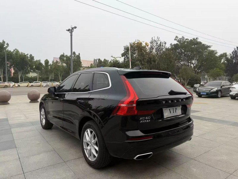 枣庄18年沃尔沃XC609