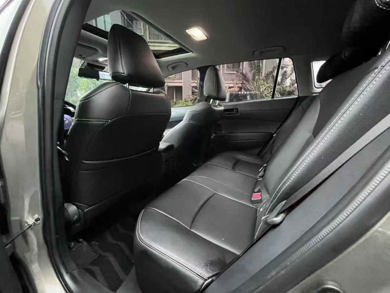 海口23年丰田锐放4