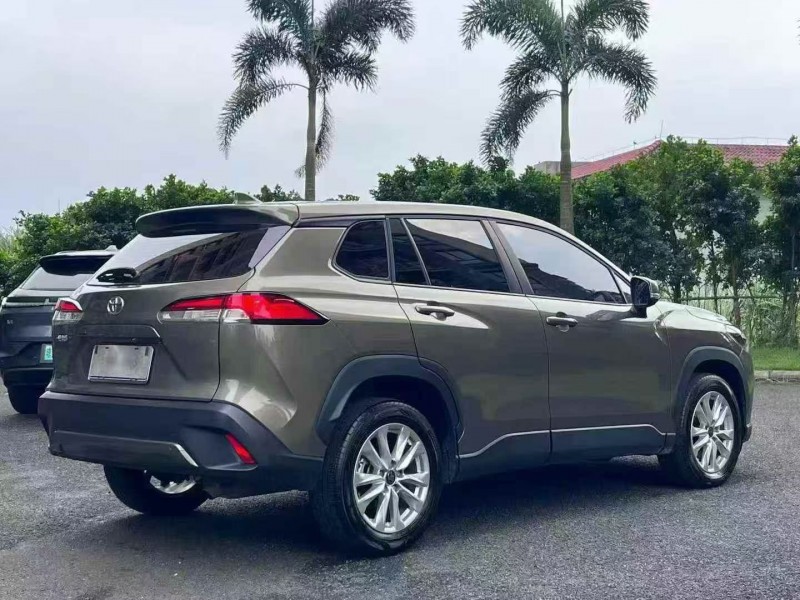 海口23年丰田锐放6