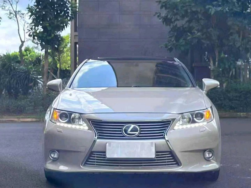 海口15年雷克萨斯ES1