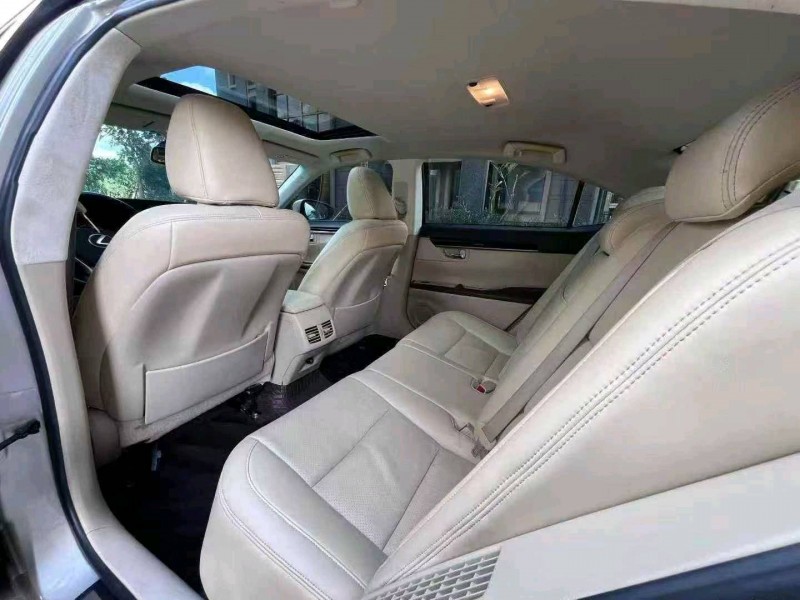 海口15年雷克萨斯ES4