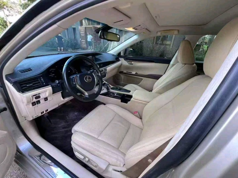 海口15年雷克萨斯ES5