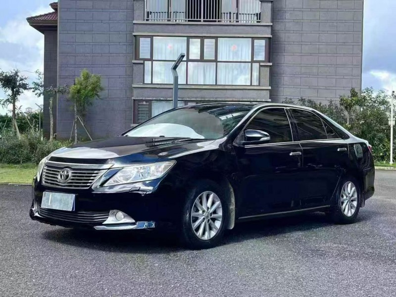 海口12年丰田凯美瑞2