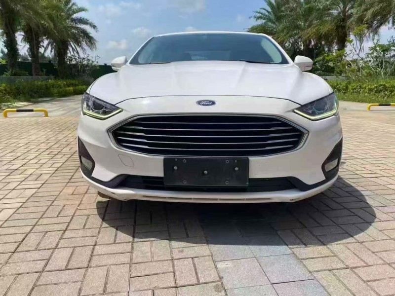 深圳19年福特蒙迪欧1