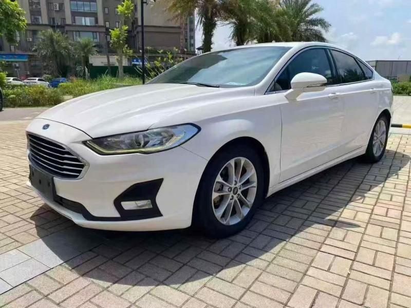 深圳19年福特蒙迪欧2