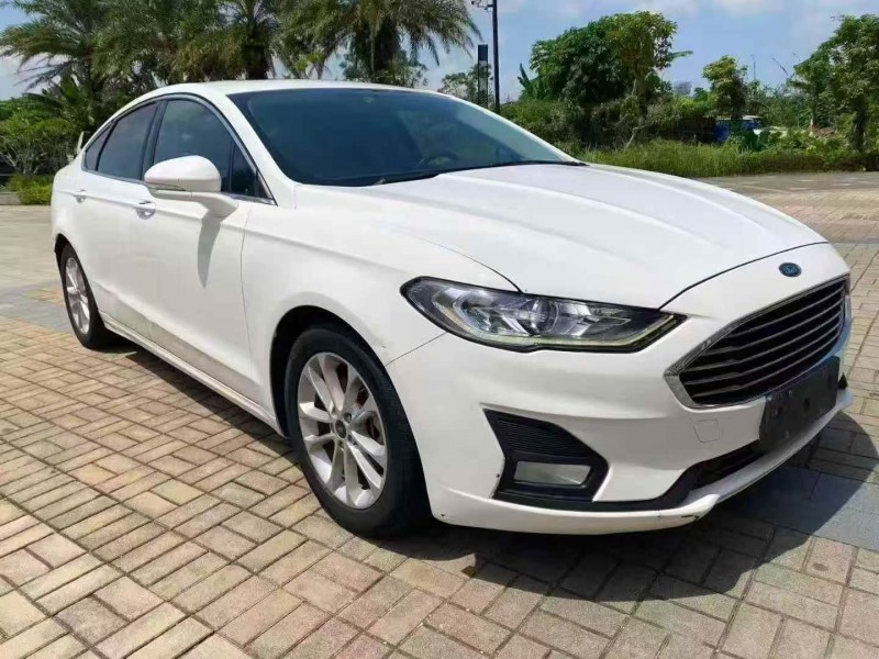 深圳19年福特蒙迪欧3