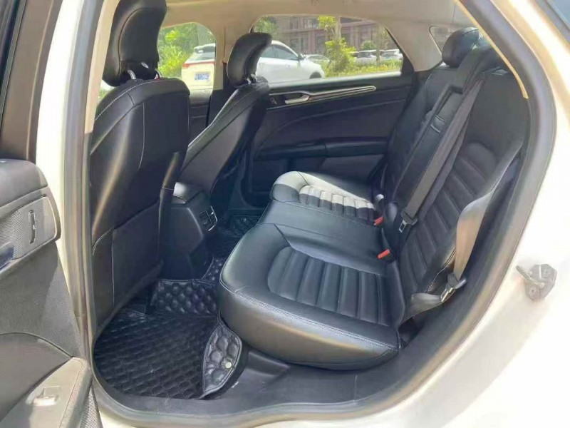 深圳19年福特蒙迪欧4