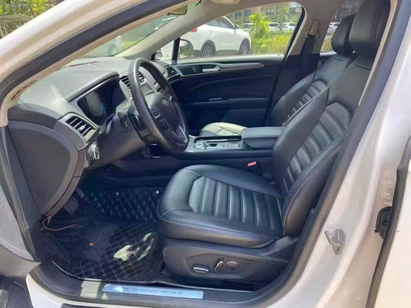 深圳19年福特蒙迪欧5