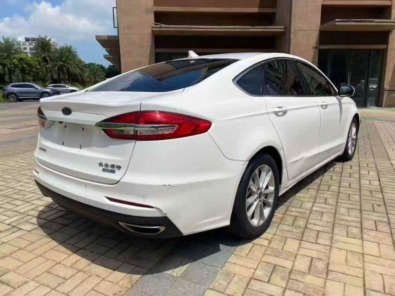 深圳19年福特蒙迪欧7