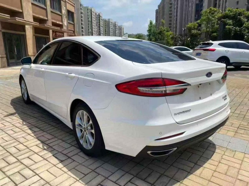 深圳19年福特蒙迪欧8