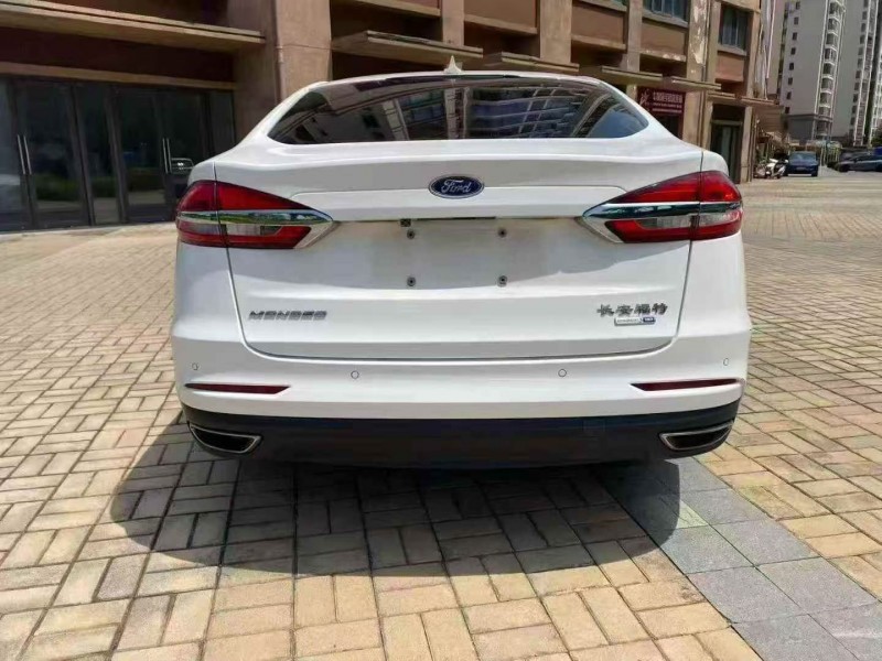深圳19年福特蒙迪欧9