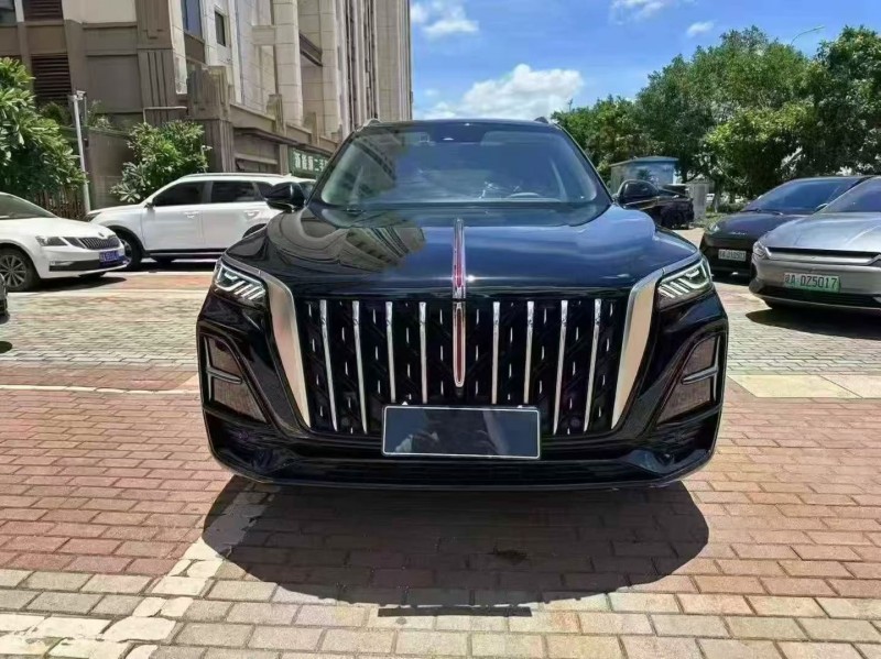 屯昌县23年红旗HS51