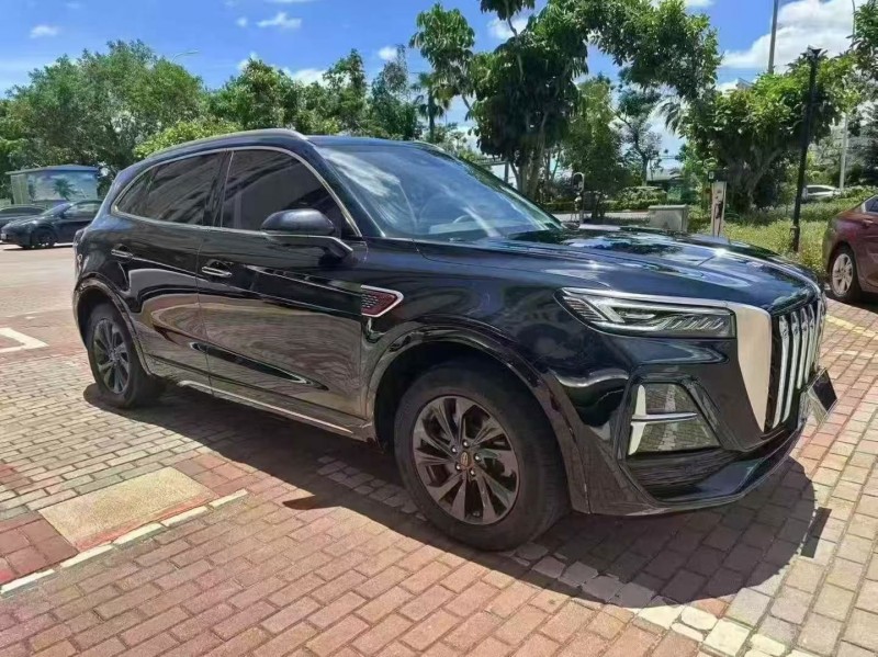 屯昌县23年红旗HS53