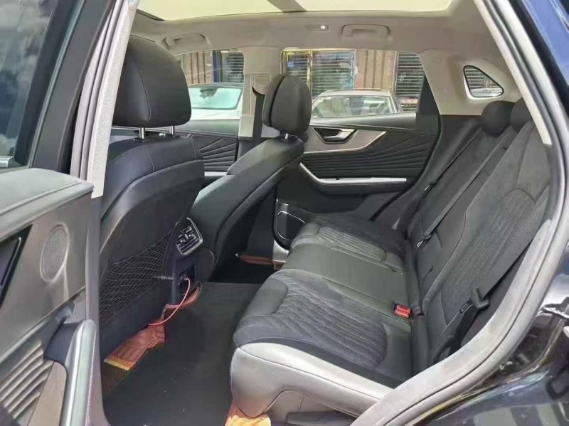 屯昌县23年红旗HS55