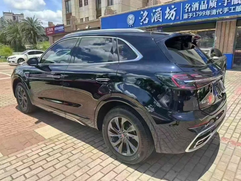 屯昌县23年红旗HS58