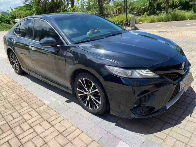 海口19年丰田凯美瑞2