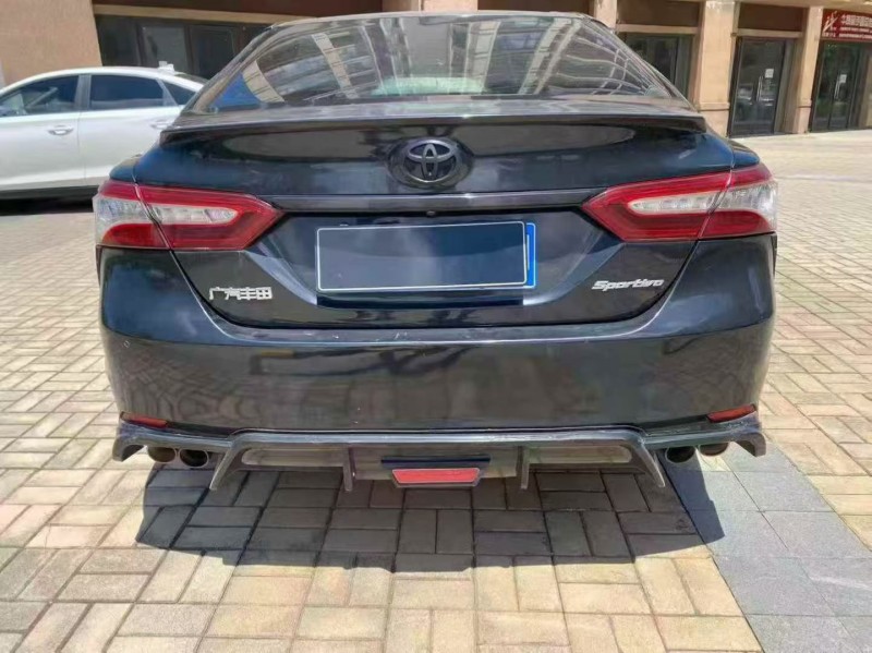 海口19年丰田凯美瑞9