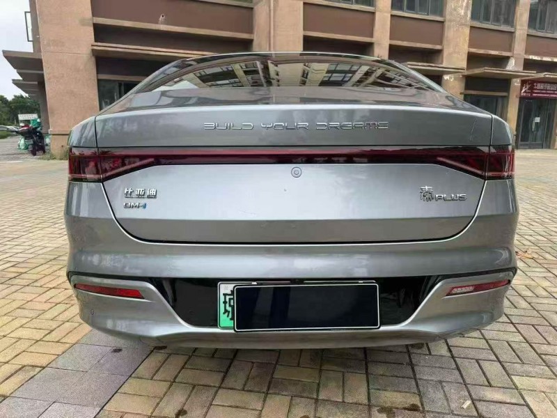 海口23年比亚迪秦9