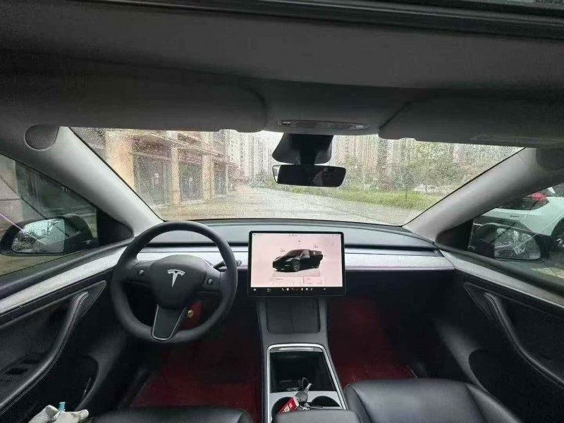 海口24年特斯拉MODEL Y4