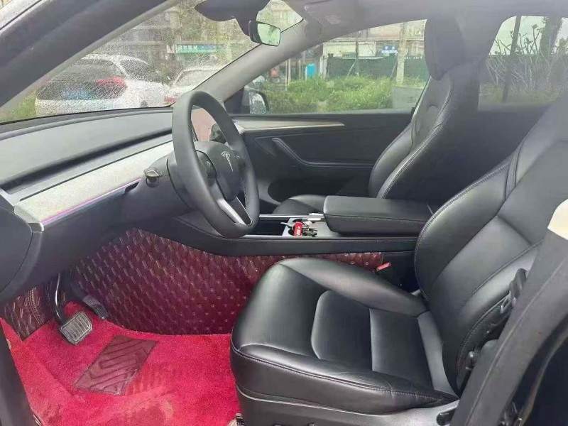 海口24年特斯拉MODEL Y5