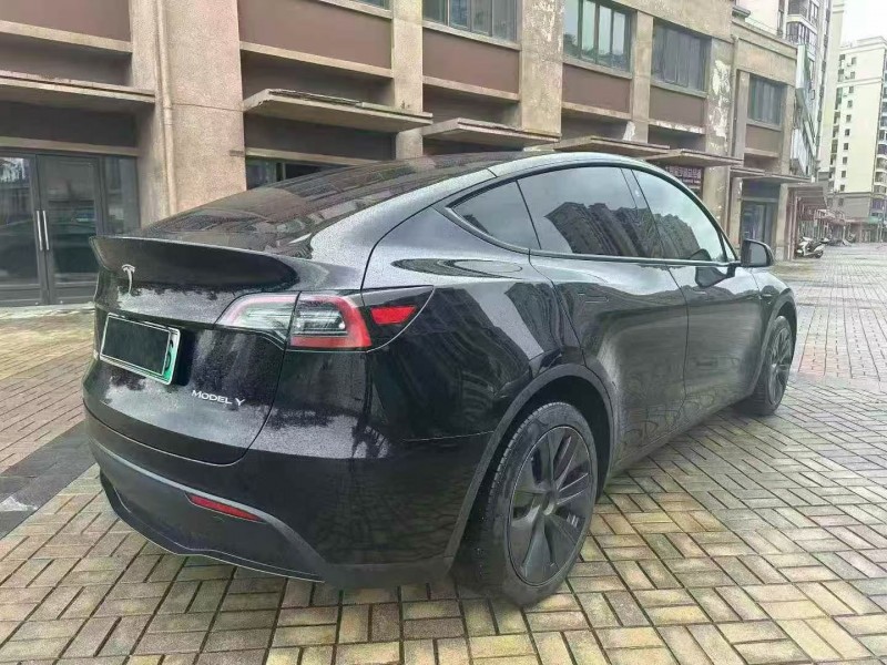 海口24年特斯拉MODEL Y8