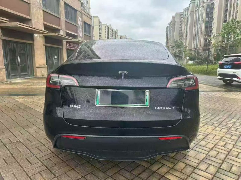 海口24年特斯拉MODEL Y9