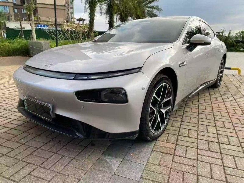 海口23年小鹏汽车p72