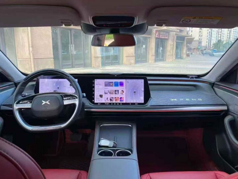海口23年小鹏汽车p76