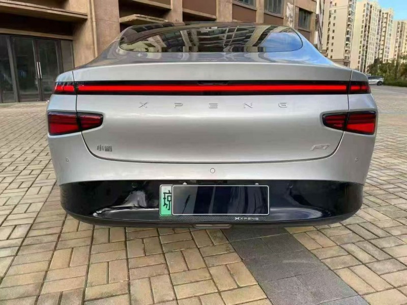 海口23年小鹏汽车p77