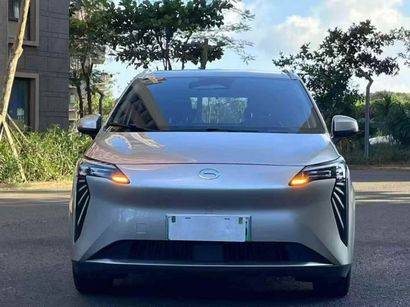 琼海23年传祺埃安Y1