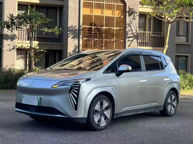 琼海23年传祺埃安Y2