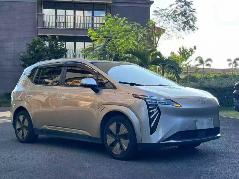 琼海23年传祺埃安Y3