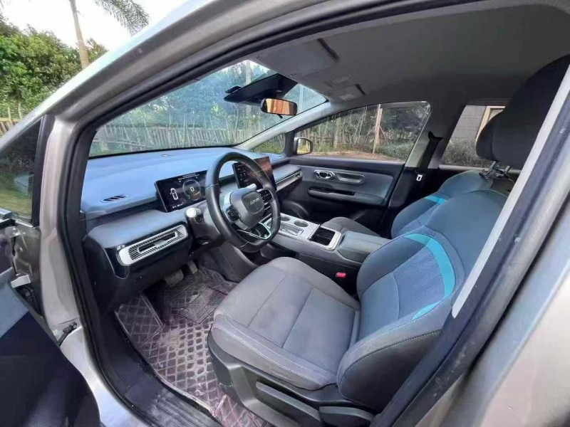 琼海23年传祺埃安Y4