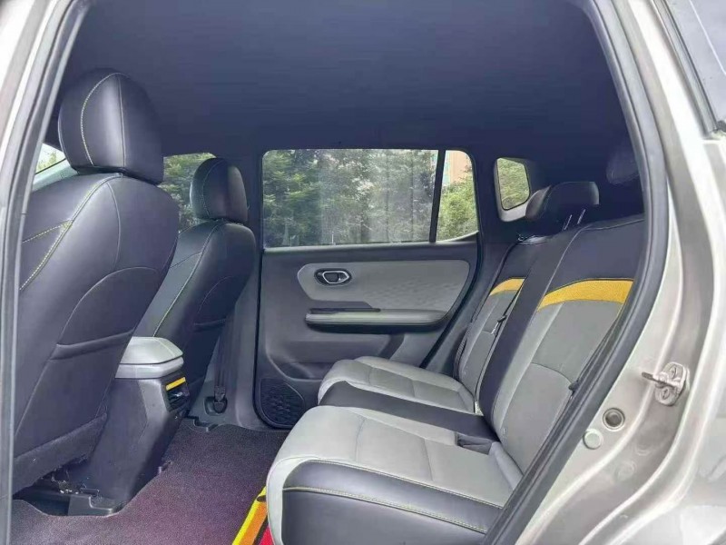 琼海23年传祺埃安Y6