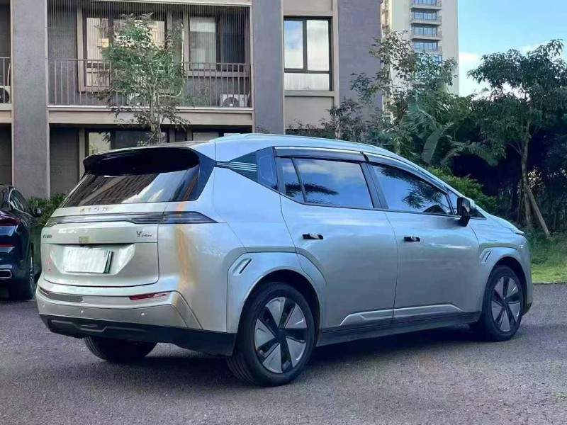 琼海23年传祺埃安Y7